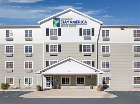 Extended Stay America Suites